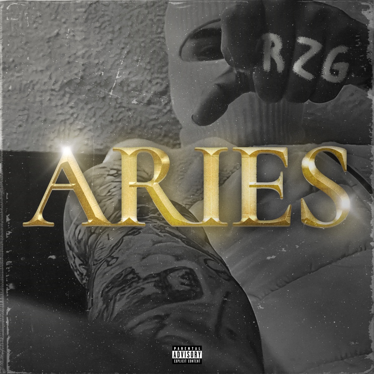 Aries - Single by RZ G album cover
