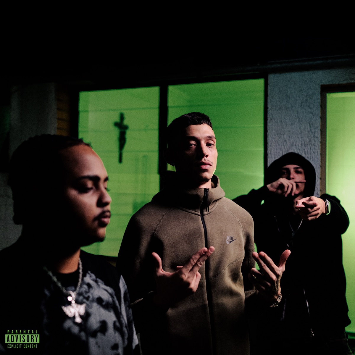 Sem Amor - Single by Fabiow011, Junin Mc & Supernova Ent album cover