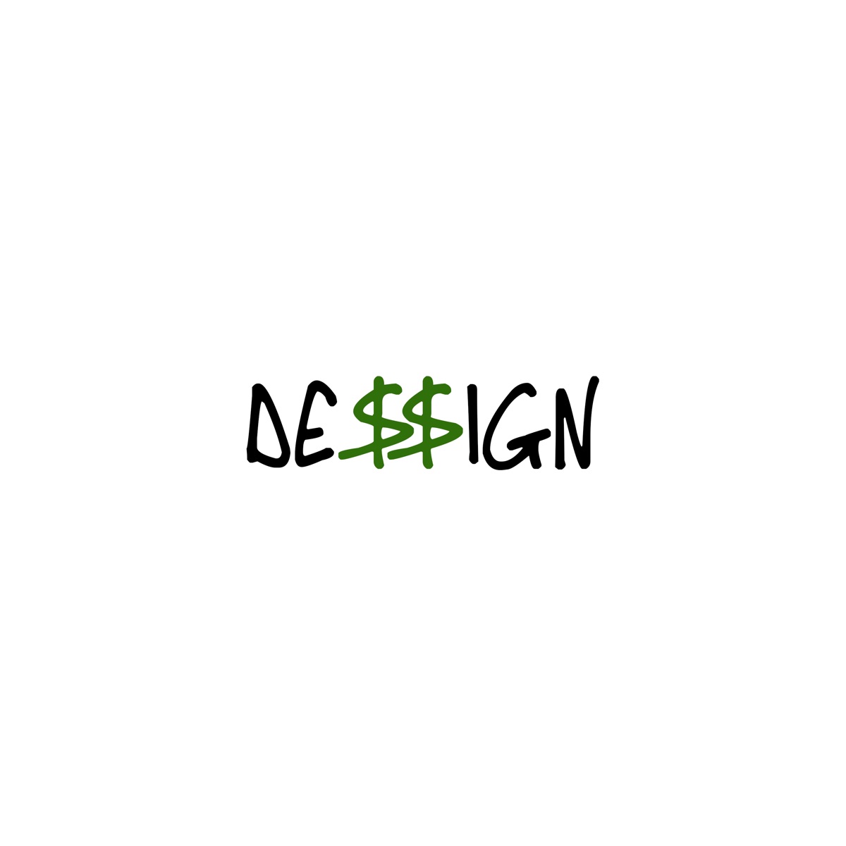 DE$$IGN - Single by mrozonn album cover