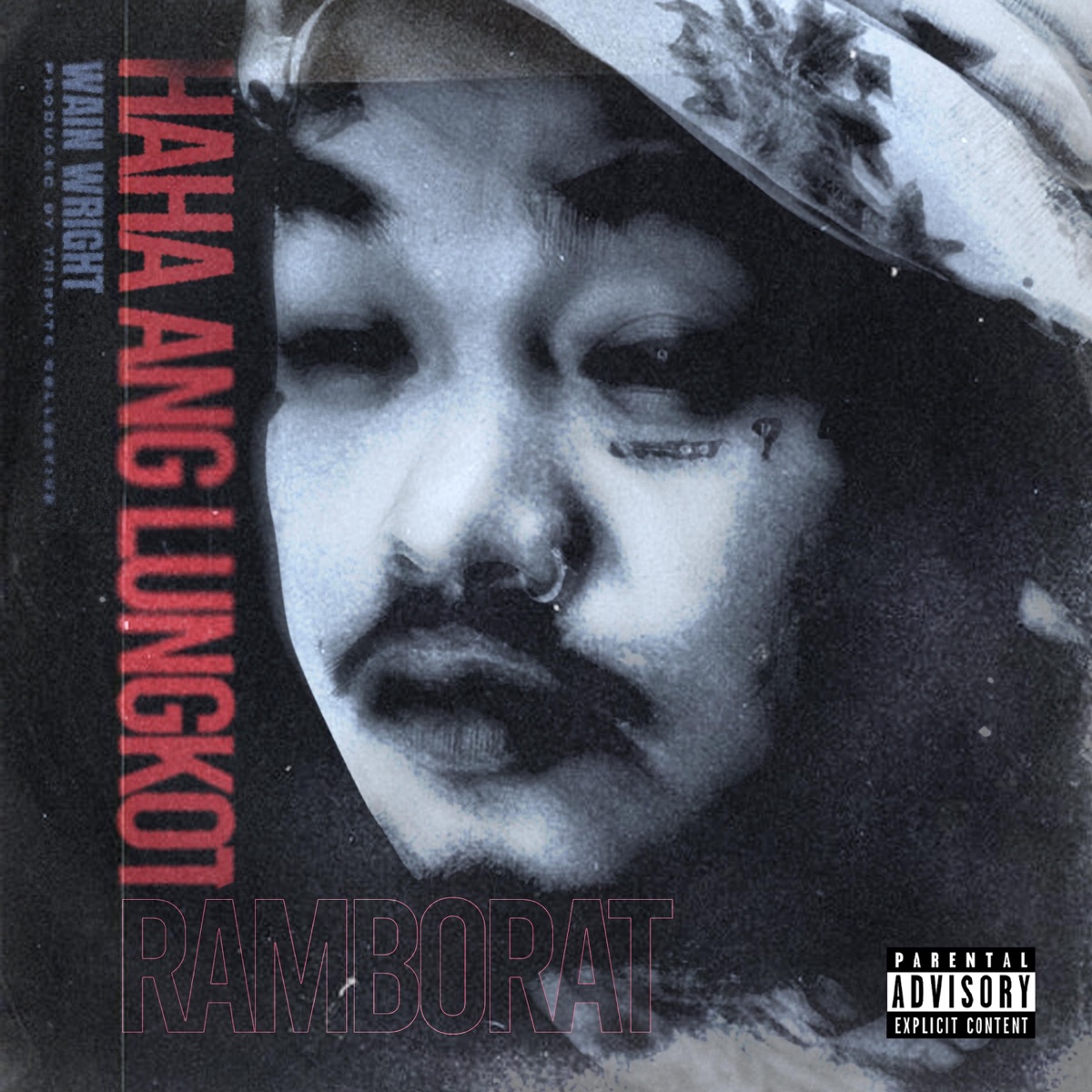 ramborat (feat. Joshua Mari) - Single by Wain Wright album cover