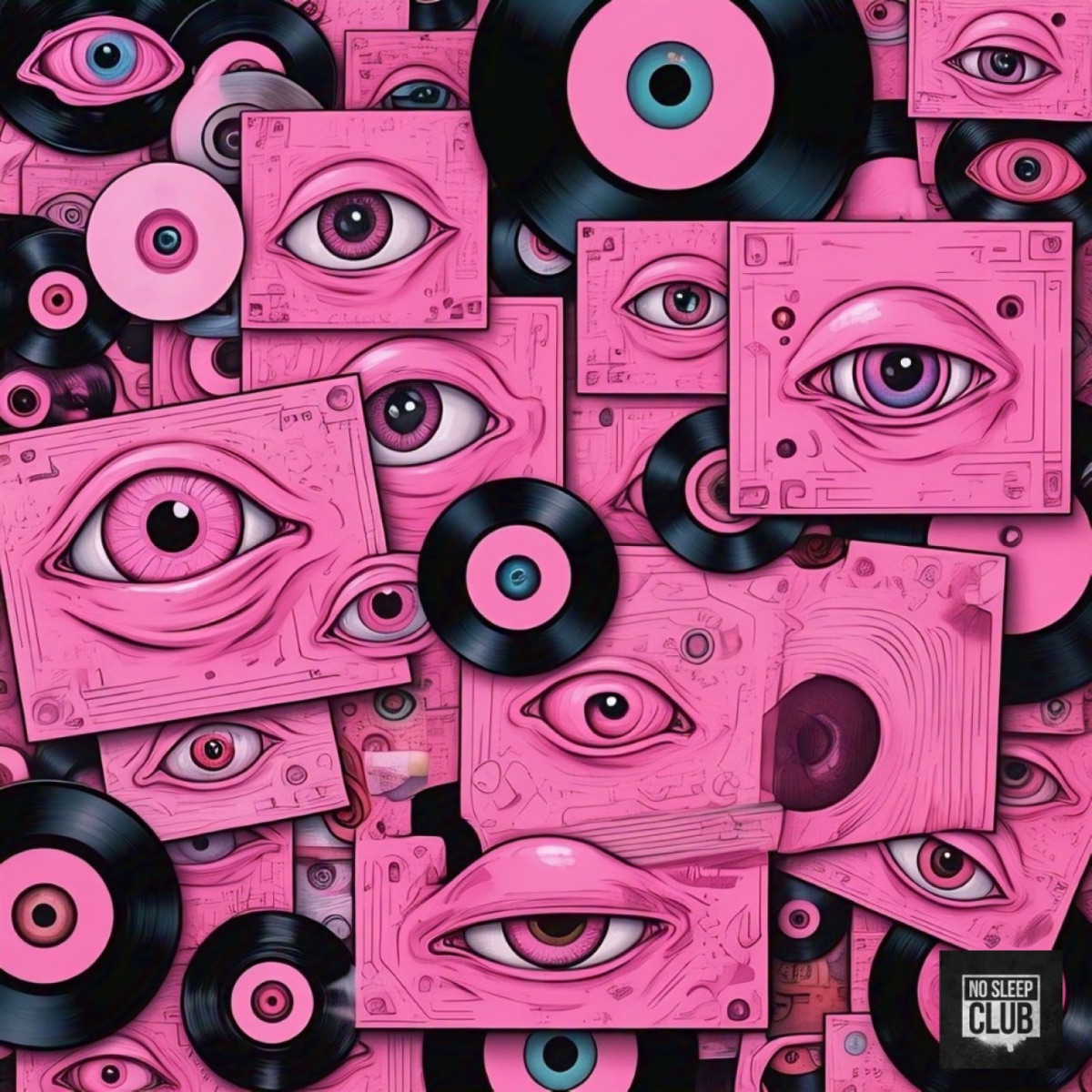 Preach To Me - Single by Eze Drill & Mat Aus album cover