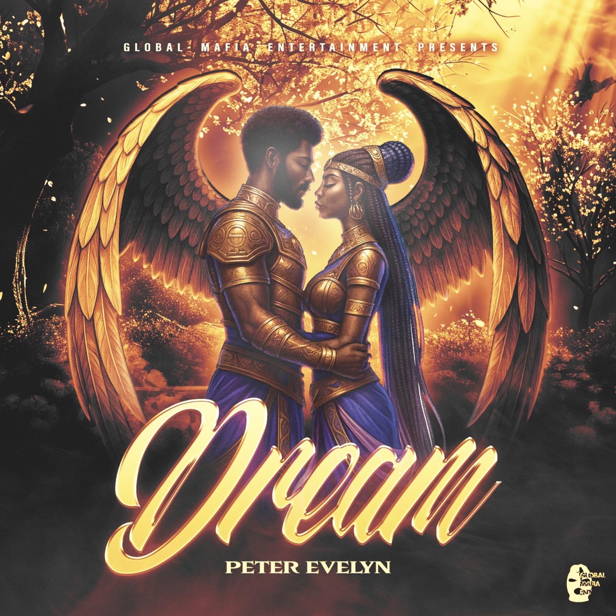 Dream - Single by Peter Evelyn album cover