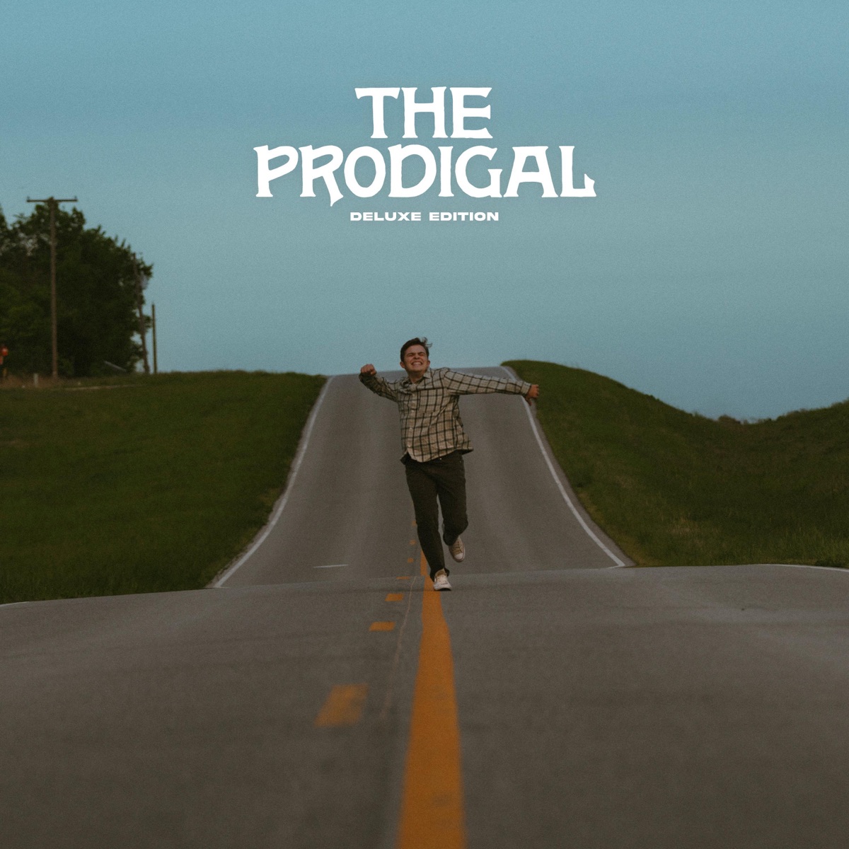 The Prodigal (Deluxe Edition) by Josiah Queen album cover