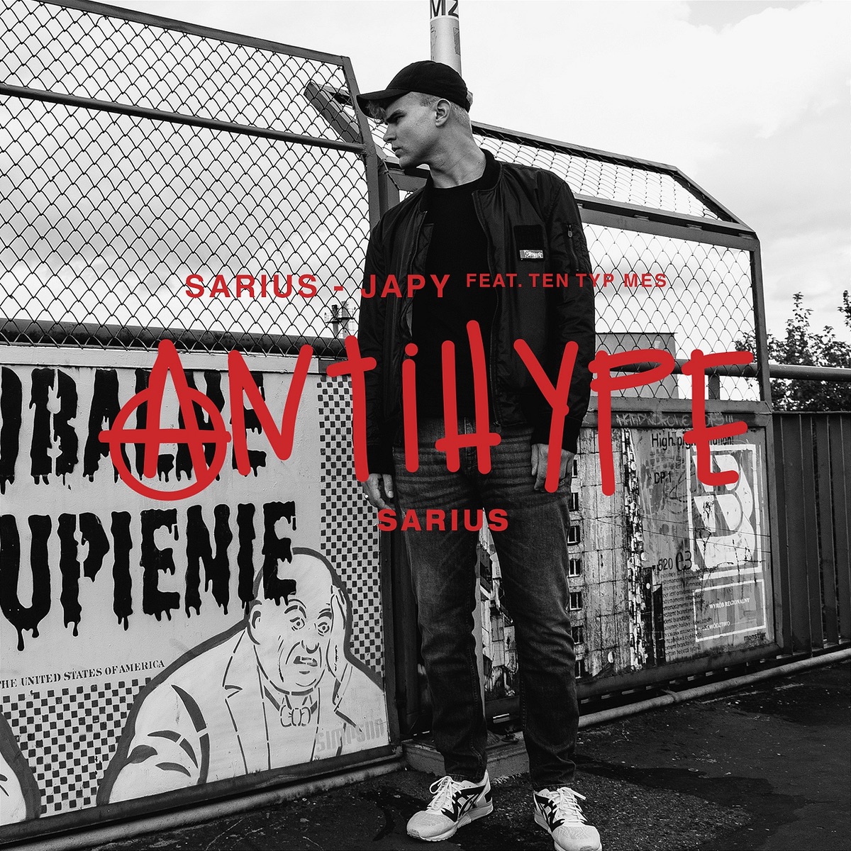 Japy (feat. Ten Typ Mes) - Single by Sarius & Gibbs album cover