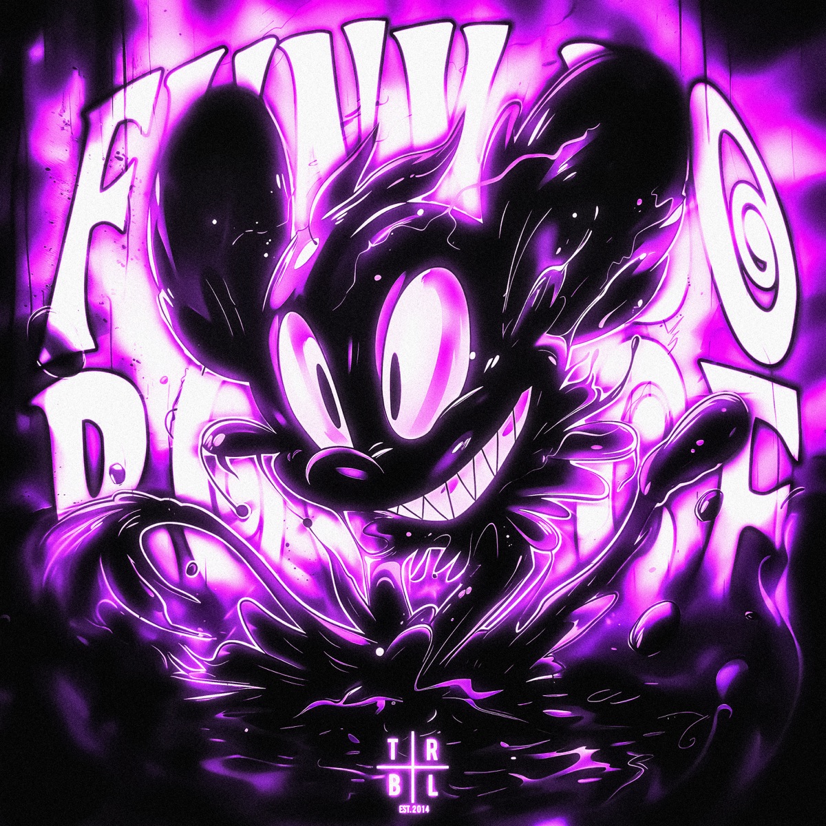 FUNK DO BOUNCE (Slowed) - Single by Ariis album cover
