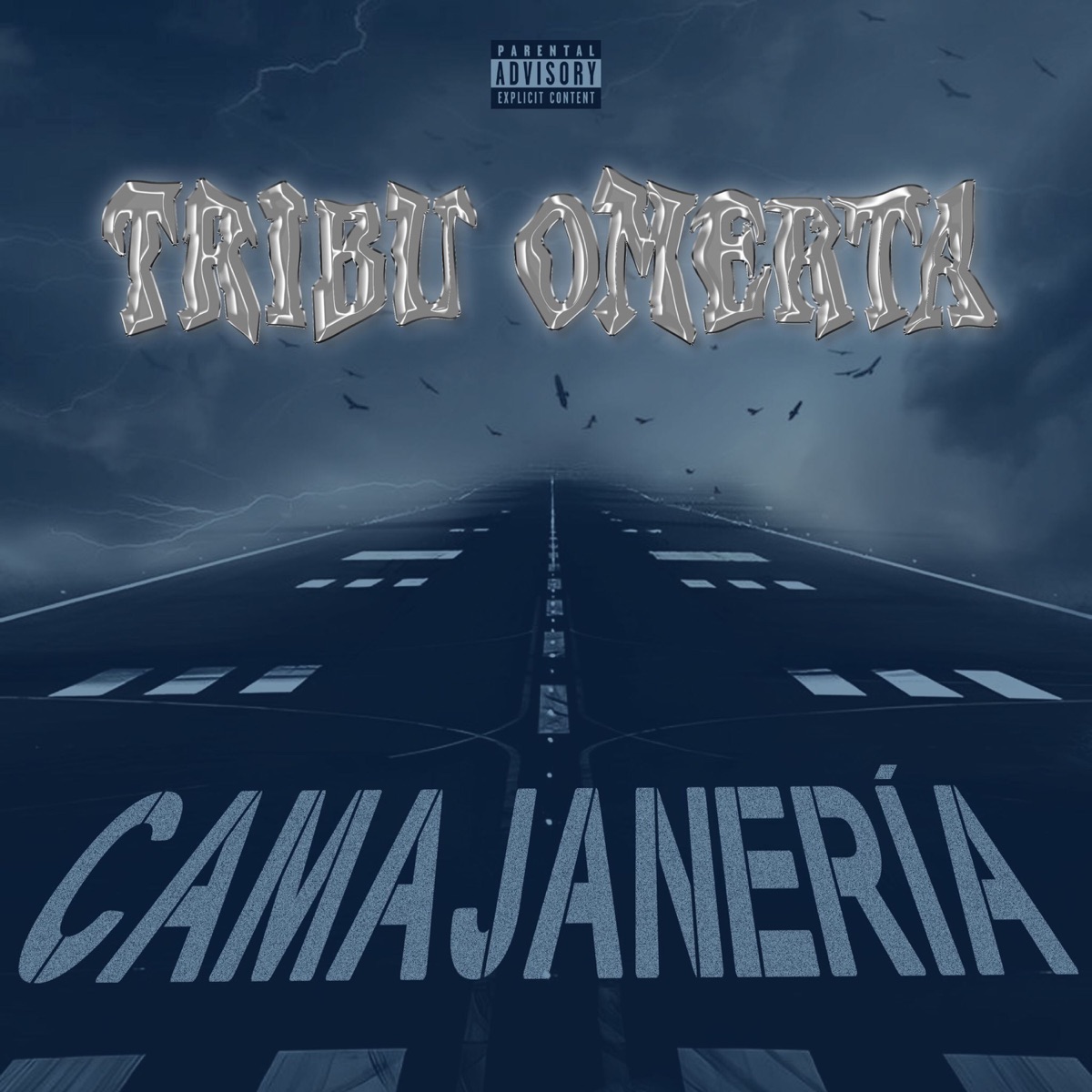 Camajanería by Tribu Omerta album cover