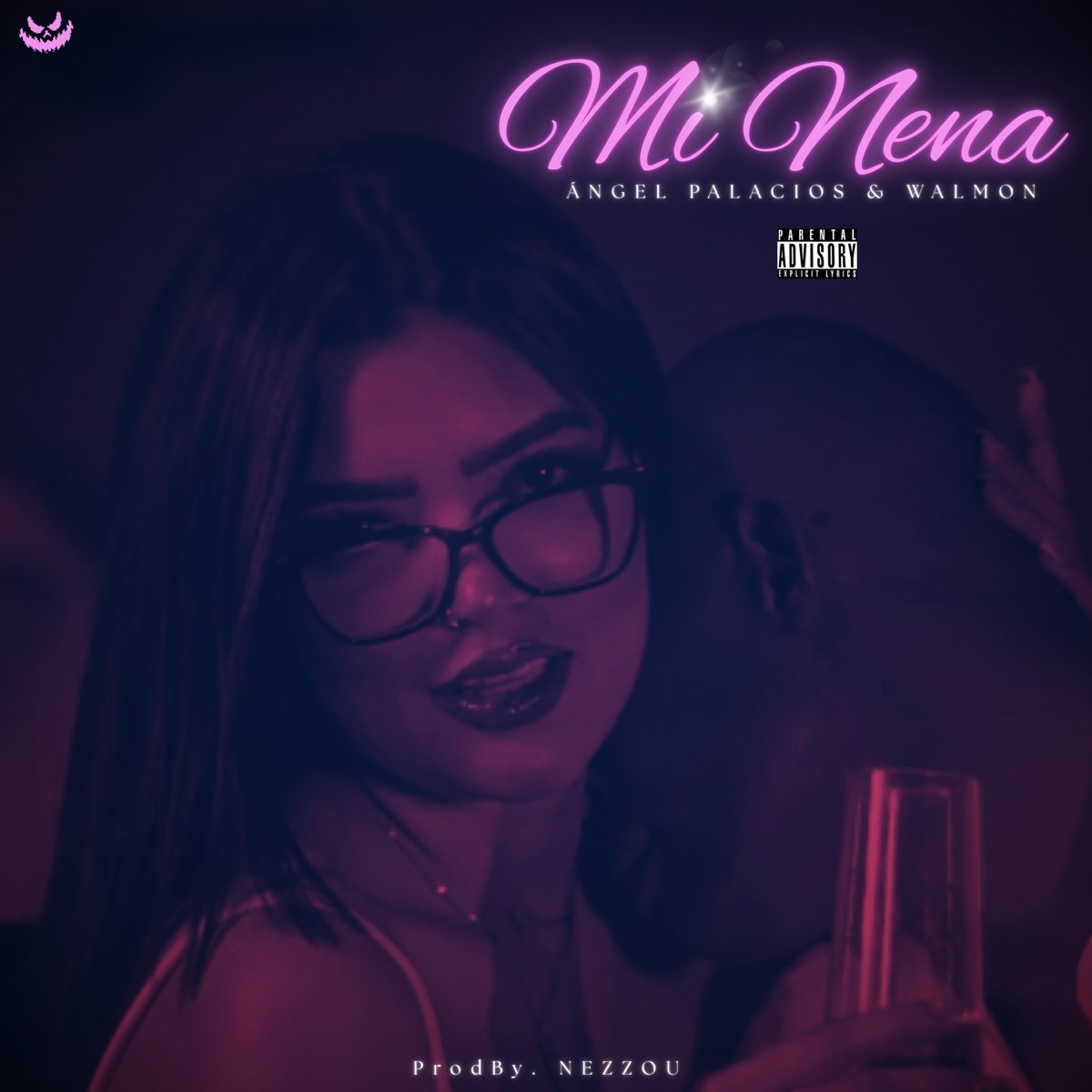 MI NENA - Single by Ángel Palacios, Walmon & Nezzou album cover