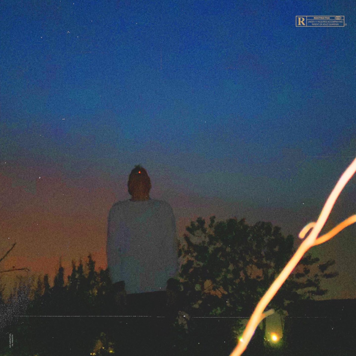 young (feat. Rossella Essence) - Single by moonroëw album cover
