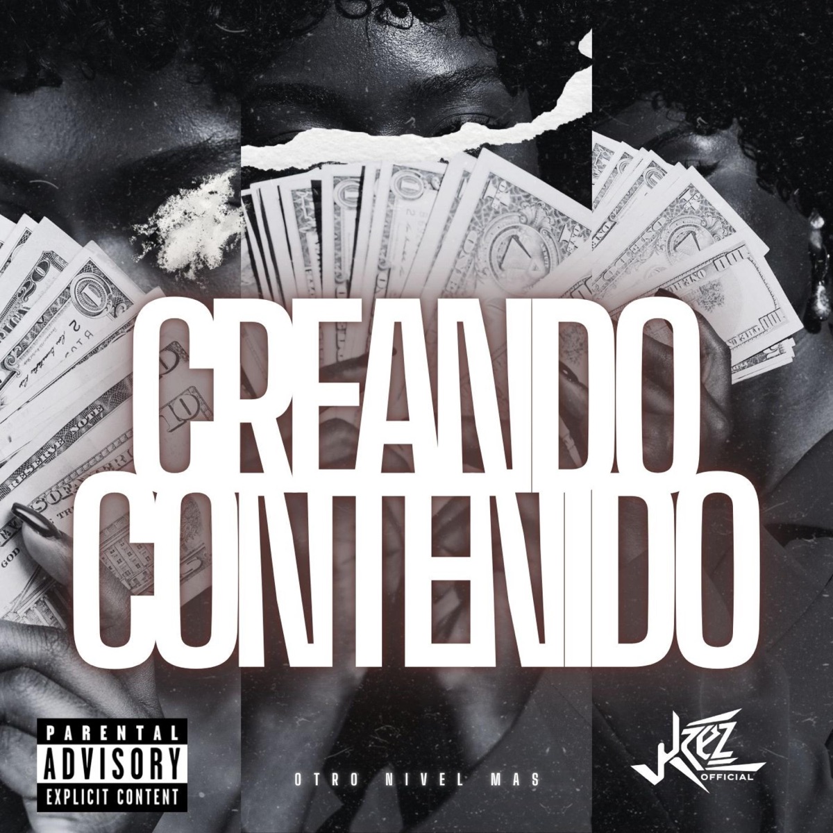 Creando Contenido - Single by Jrez album cover