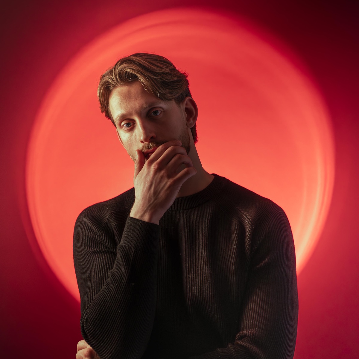 Non-Verbaal - Single by Mitchell album cover