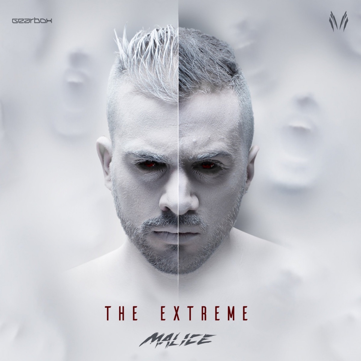 The Extreme by Malice album cover