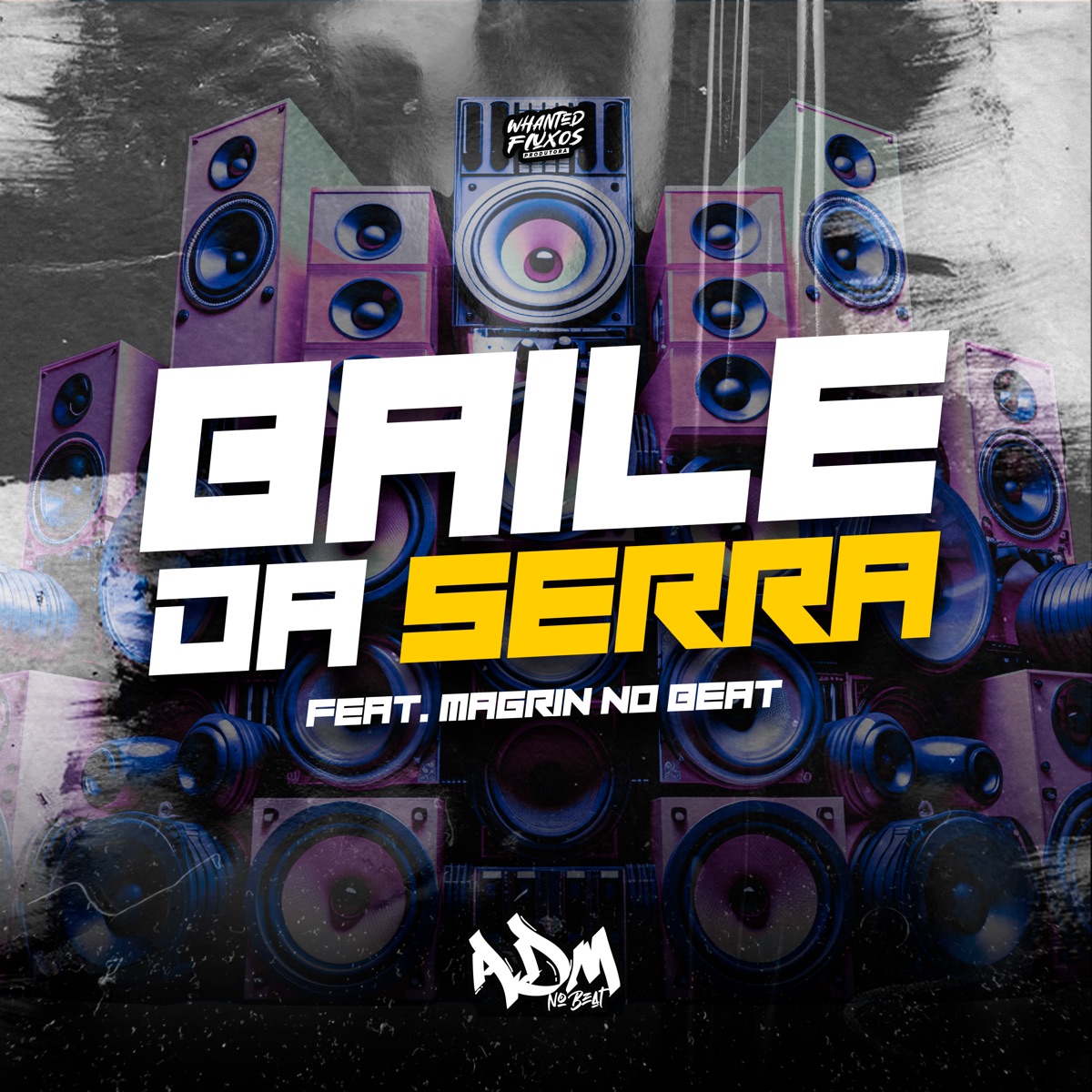 Baile da Serra (feat. Magrin no Beat) - Single by Adm no BEAT album cover