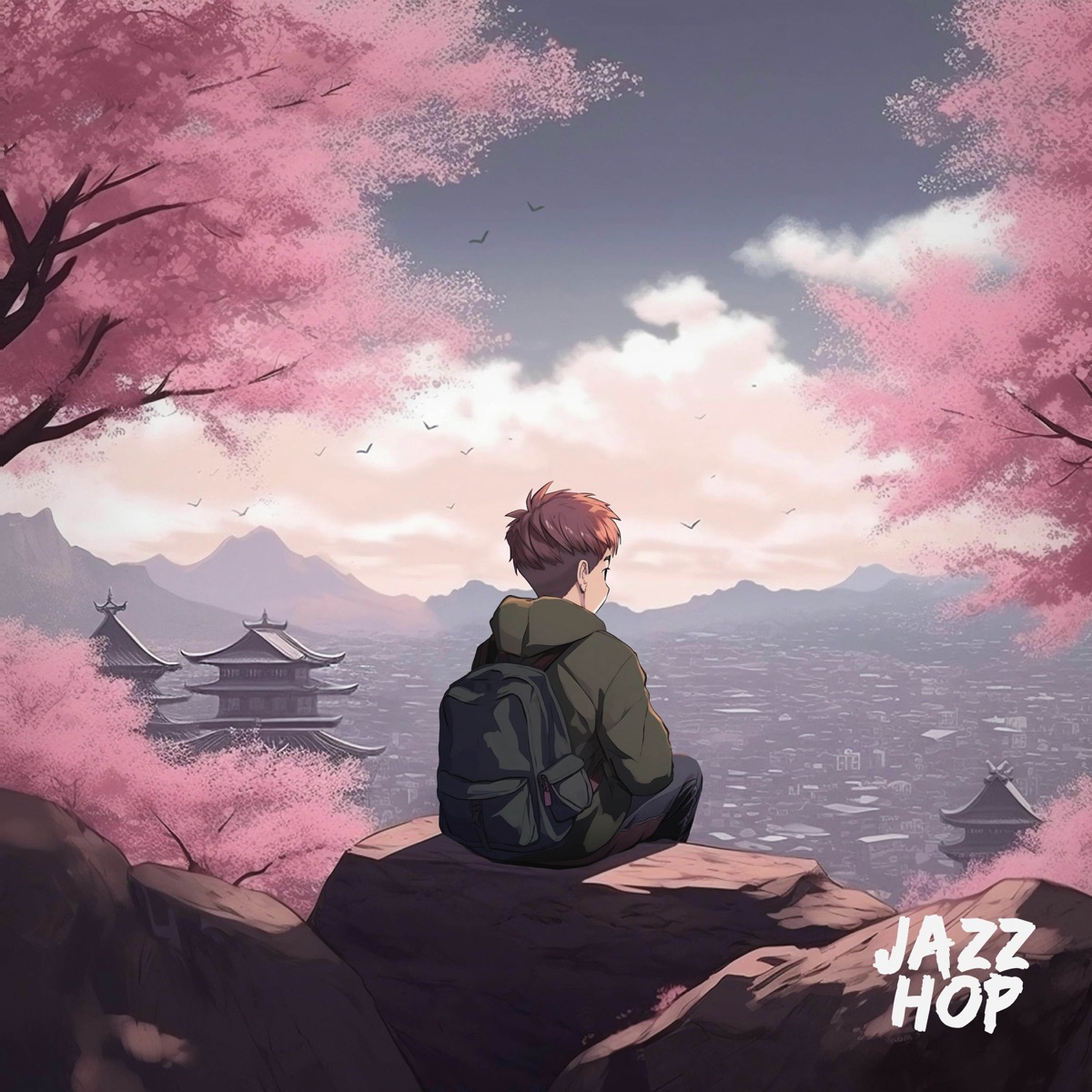 Lost in Thought - Single by Tosso & Lowphy album cover