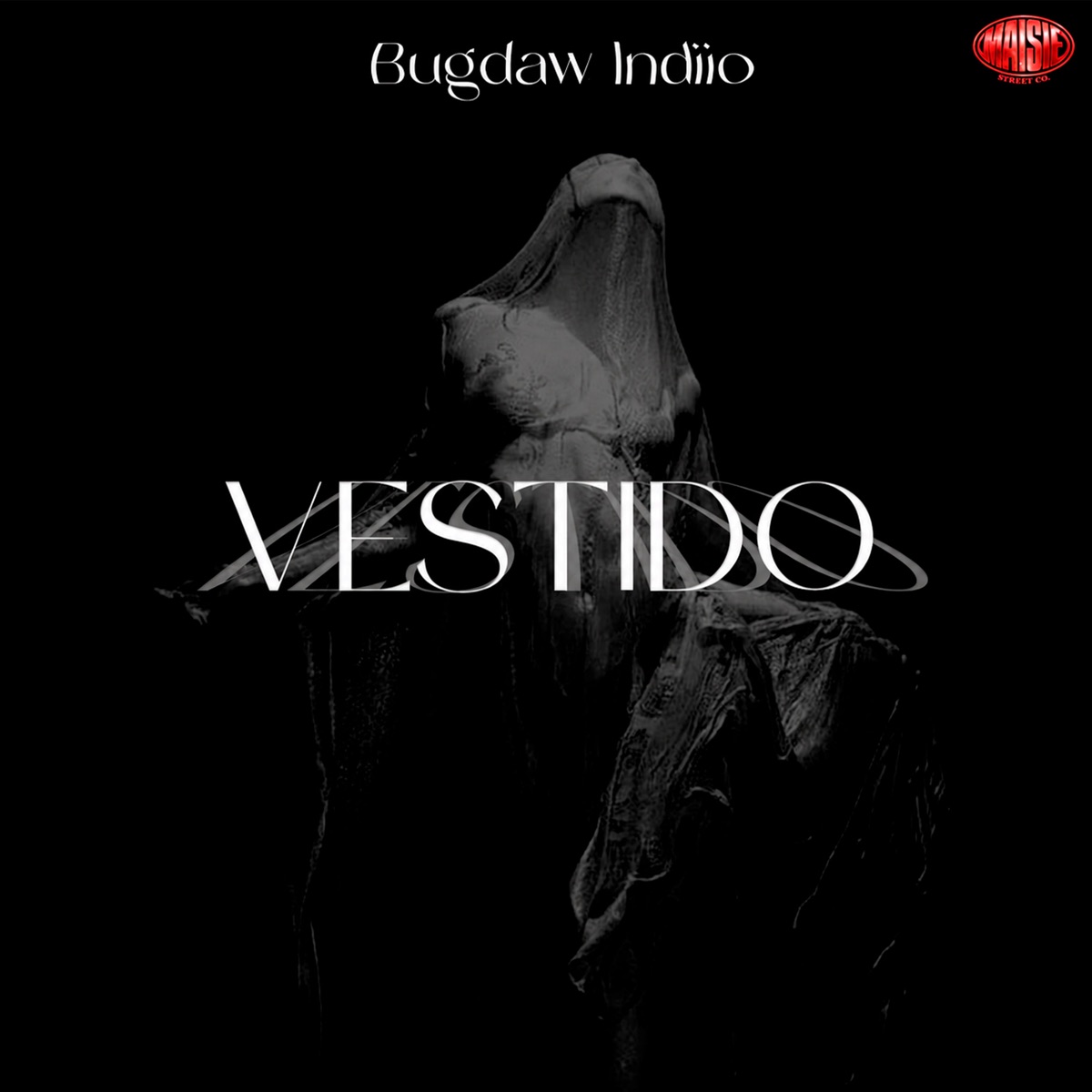 Vestido - Single by Maisie Street, BUGDAW & Indiio album cover