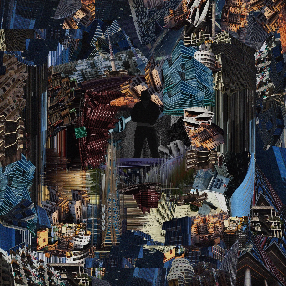 Company Building (feat. SAYT) - Single by Dhanji, RASLA & Cazma album cover
