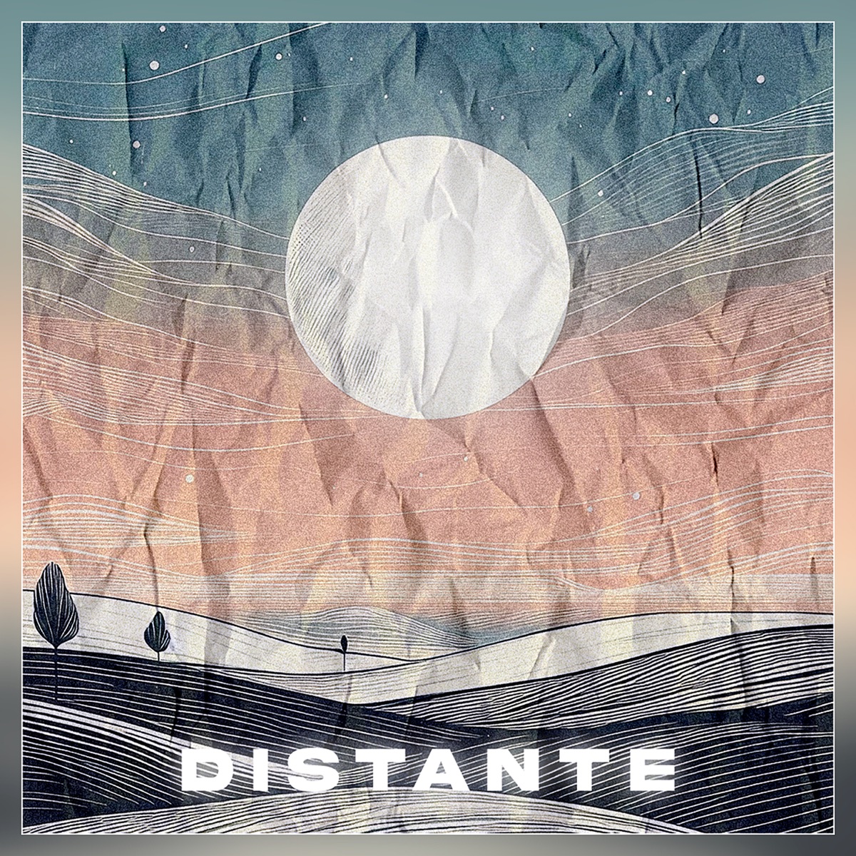 Distante - Single by Sizzy. album cover