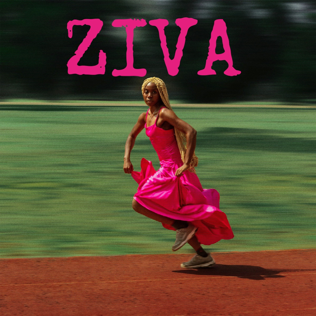 ZIVA (Instrumental Version) - Single by Wild Composer album cover