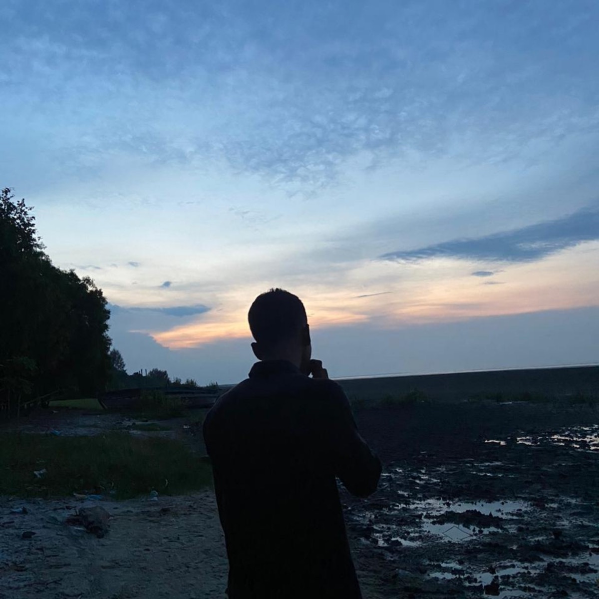 Aku. - Single by Zuhairi album cover