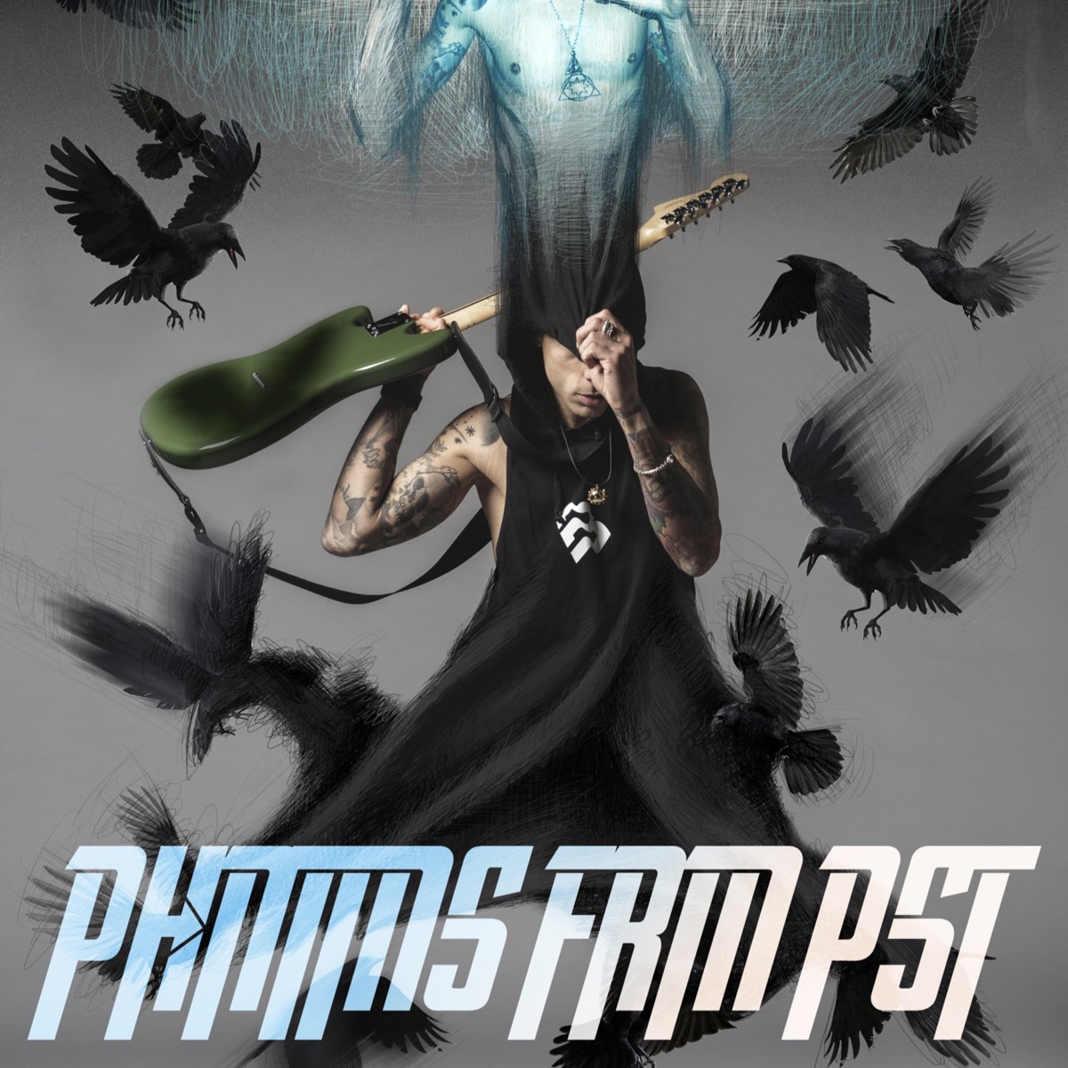 Phntms Frm Pst by Karma album cover