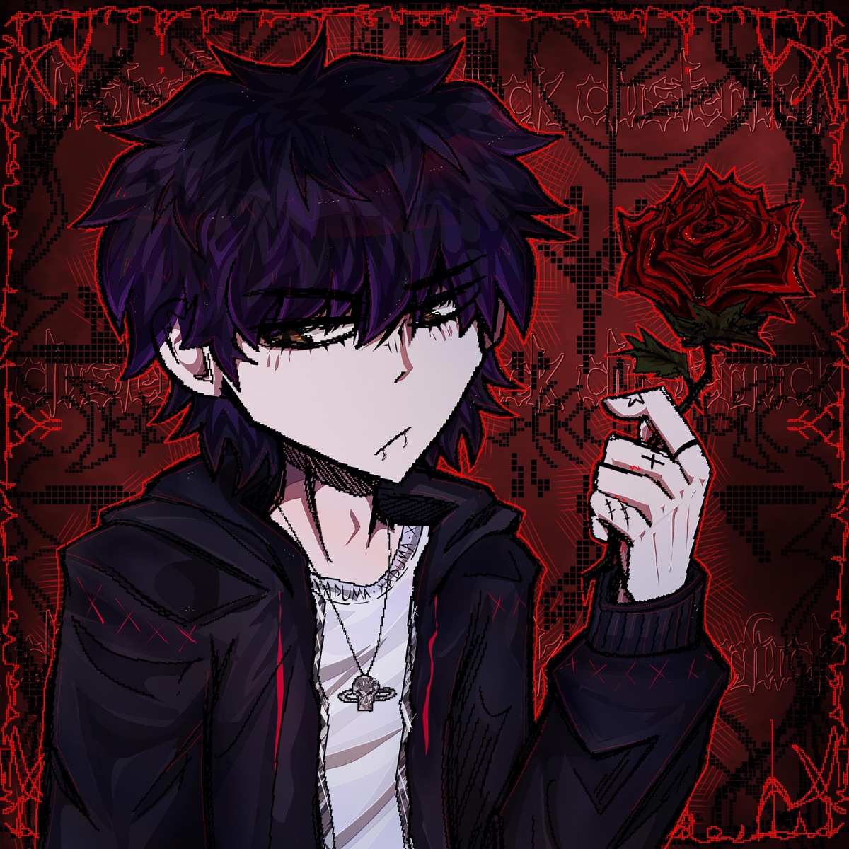 clusterfuck - Single by xaduma album cover