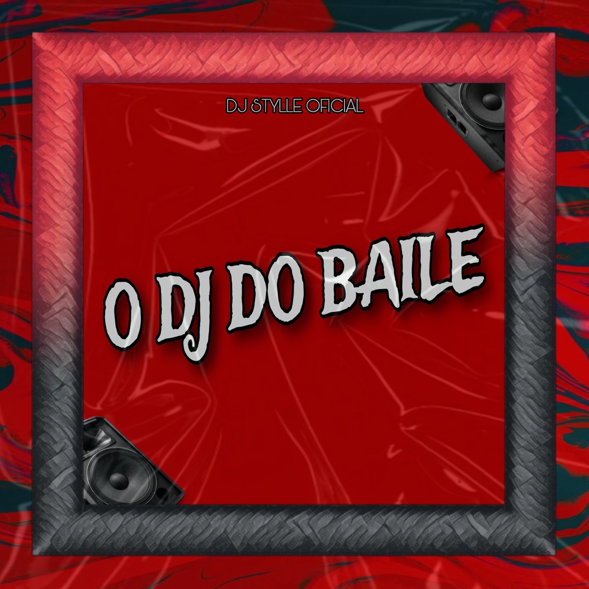 O DJ DO BAILE (Remix) - Single by DJ STYLLE OFICIAL album cover