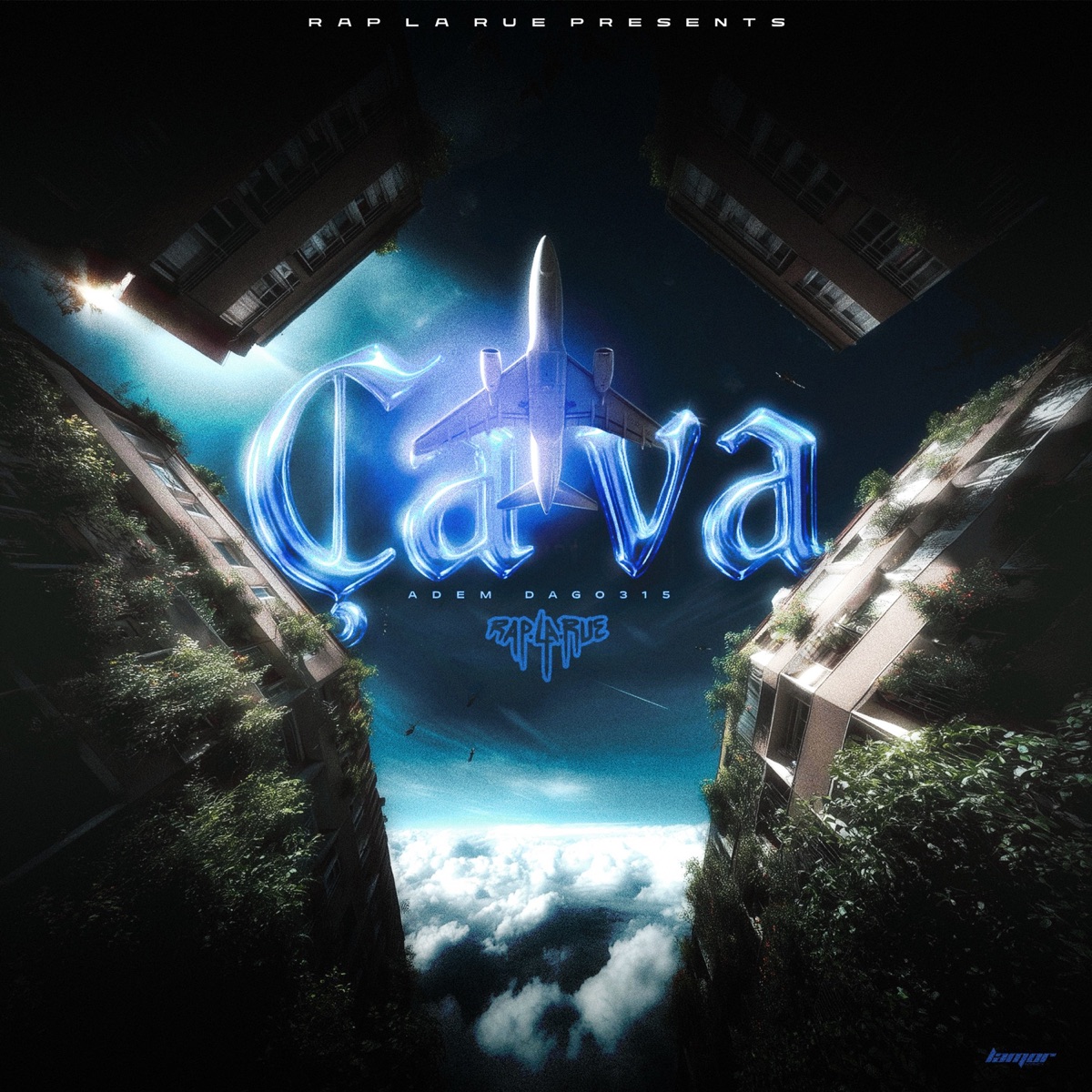 Ça Va (Rap La Rue) - Single by Adem & Dago315 album cover