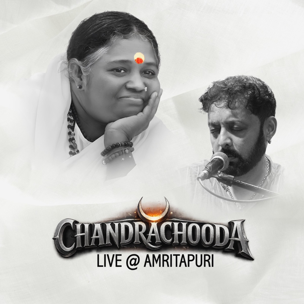 Chandrachooda Shiva Shankara (feat. Ramu Raj) - Single by Anoop Sankar album cover