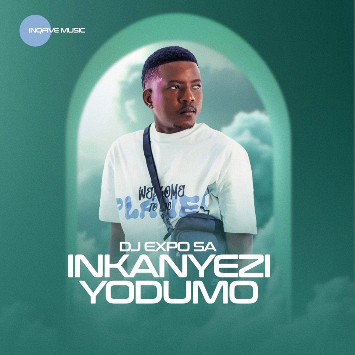 Inkanyezi Yodumo by Djexpo SA album cover