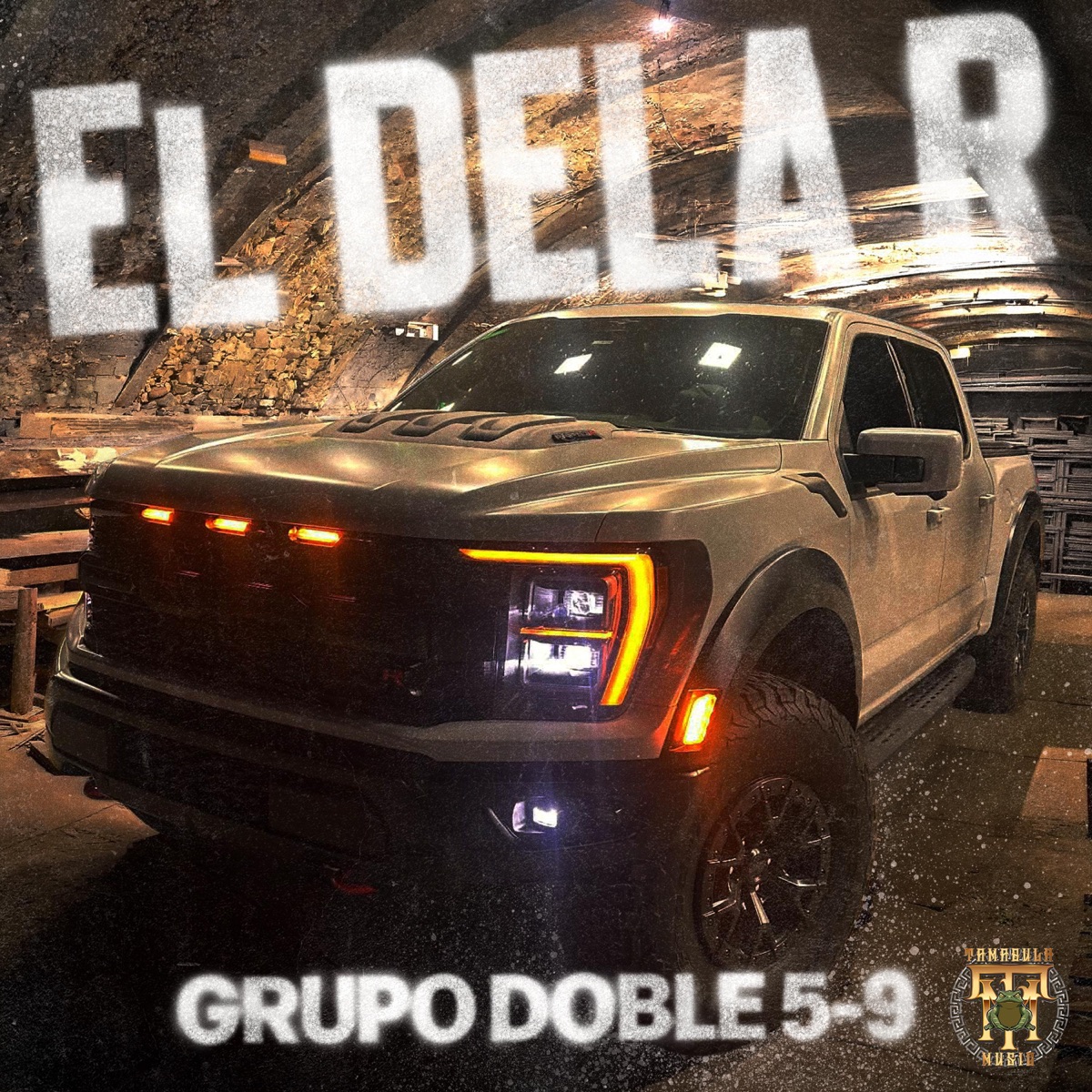El Dela R - Single by Grupo Doble 5-9 album cover