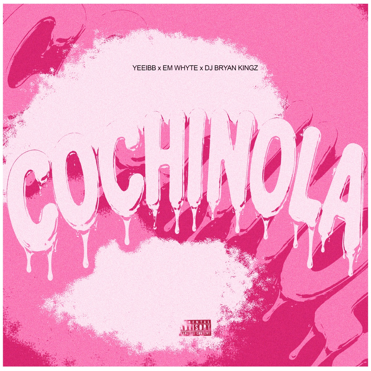 Cochinola - Single by YEEIBB, Em Whyte & Dj Bryan Kingz album cover
