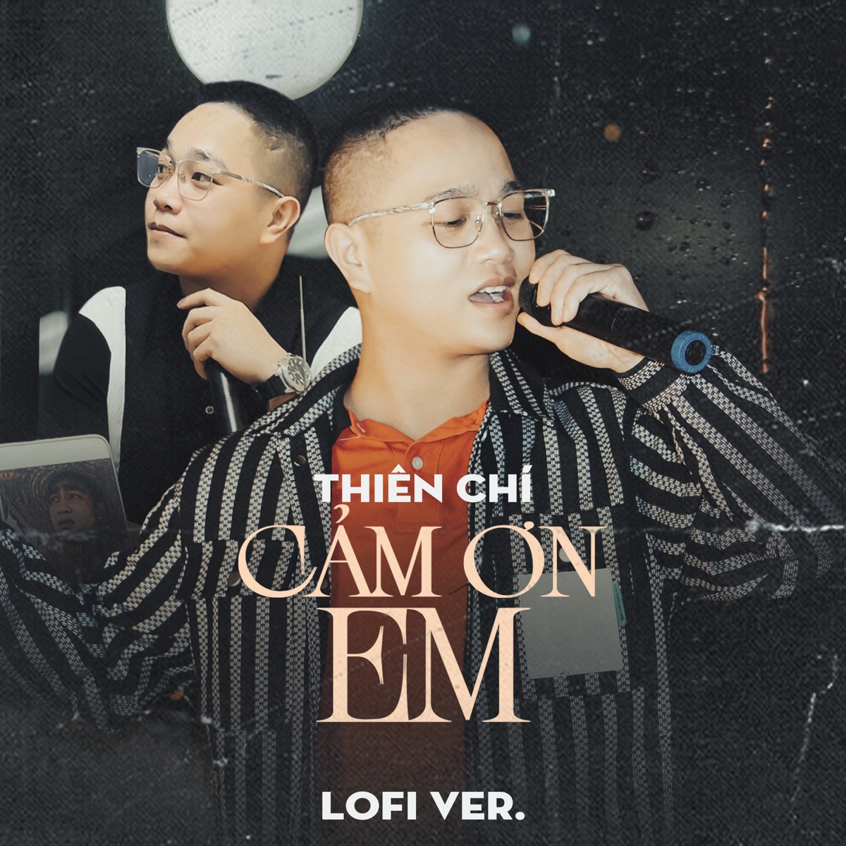 Cảm Ơn Em (Lo-Fi) - Single by Thiên Chí album cover
