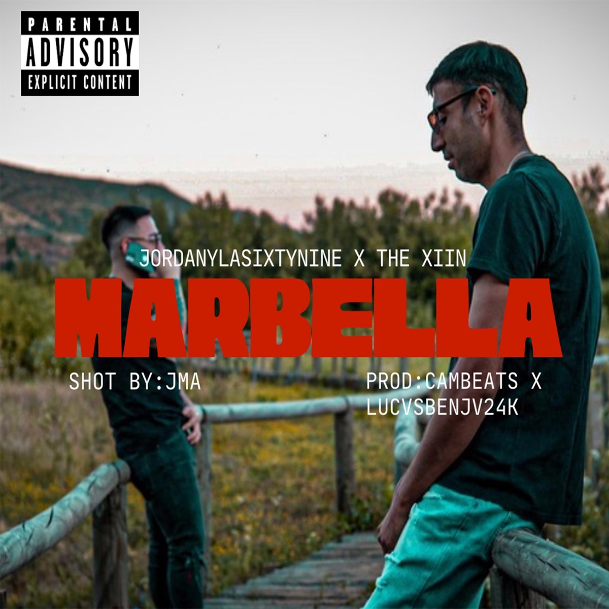 MARBELLA - Single by Jordanyla69 album cover