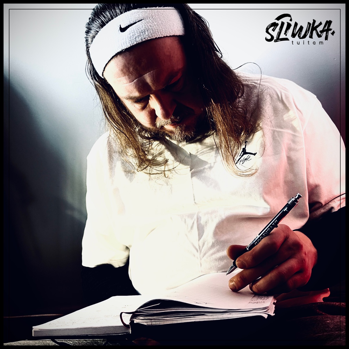 Łza - Single by Śliwka Tuitam album cover