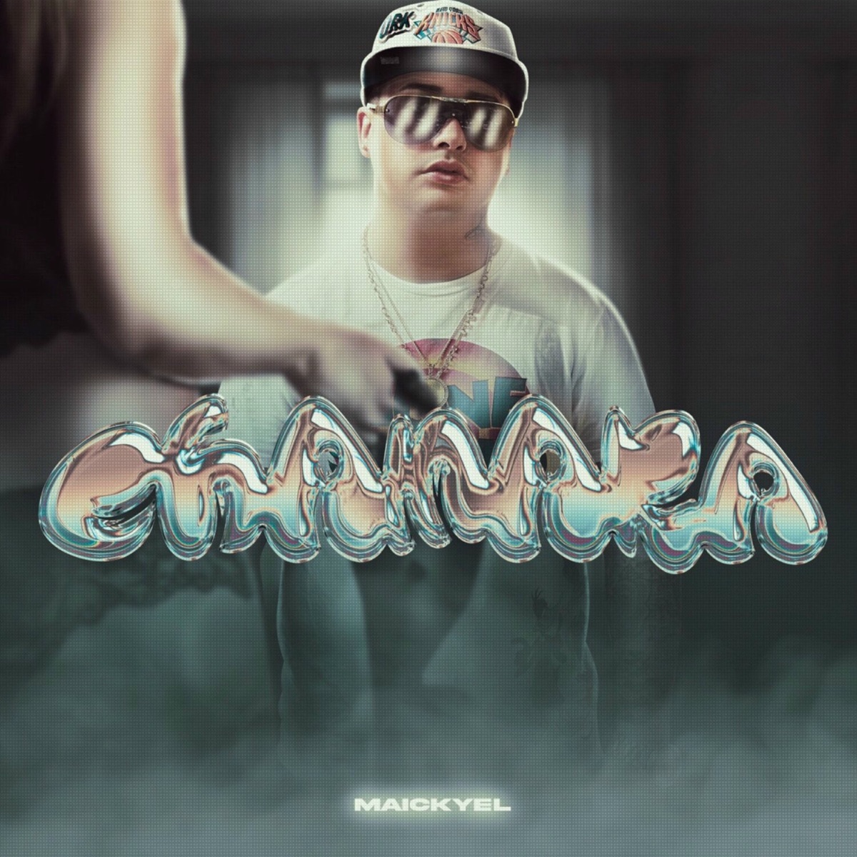 Chamaka - Single by Maickyel album cover