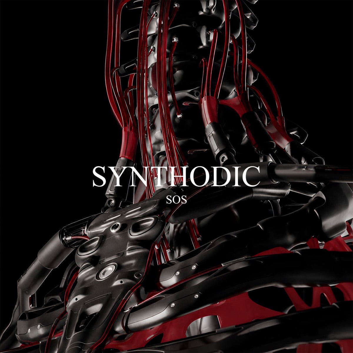 Sos - Single by Synthodic album cover