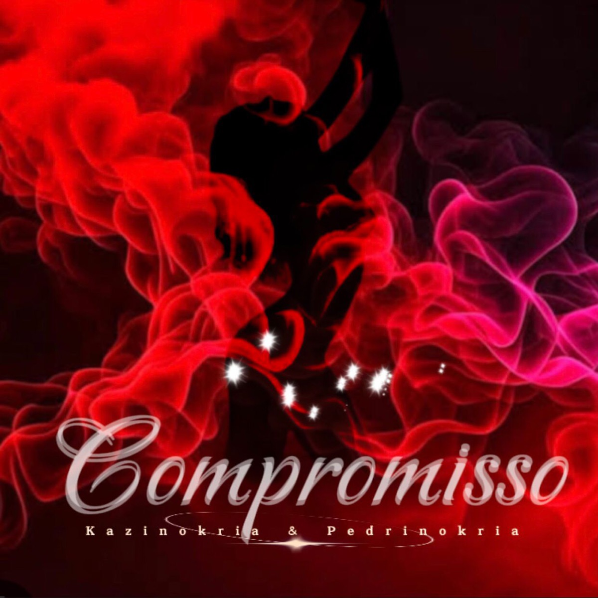 Compromisso - Single by kazinokria & pedrinokria album cover