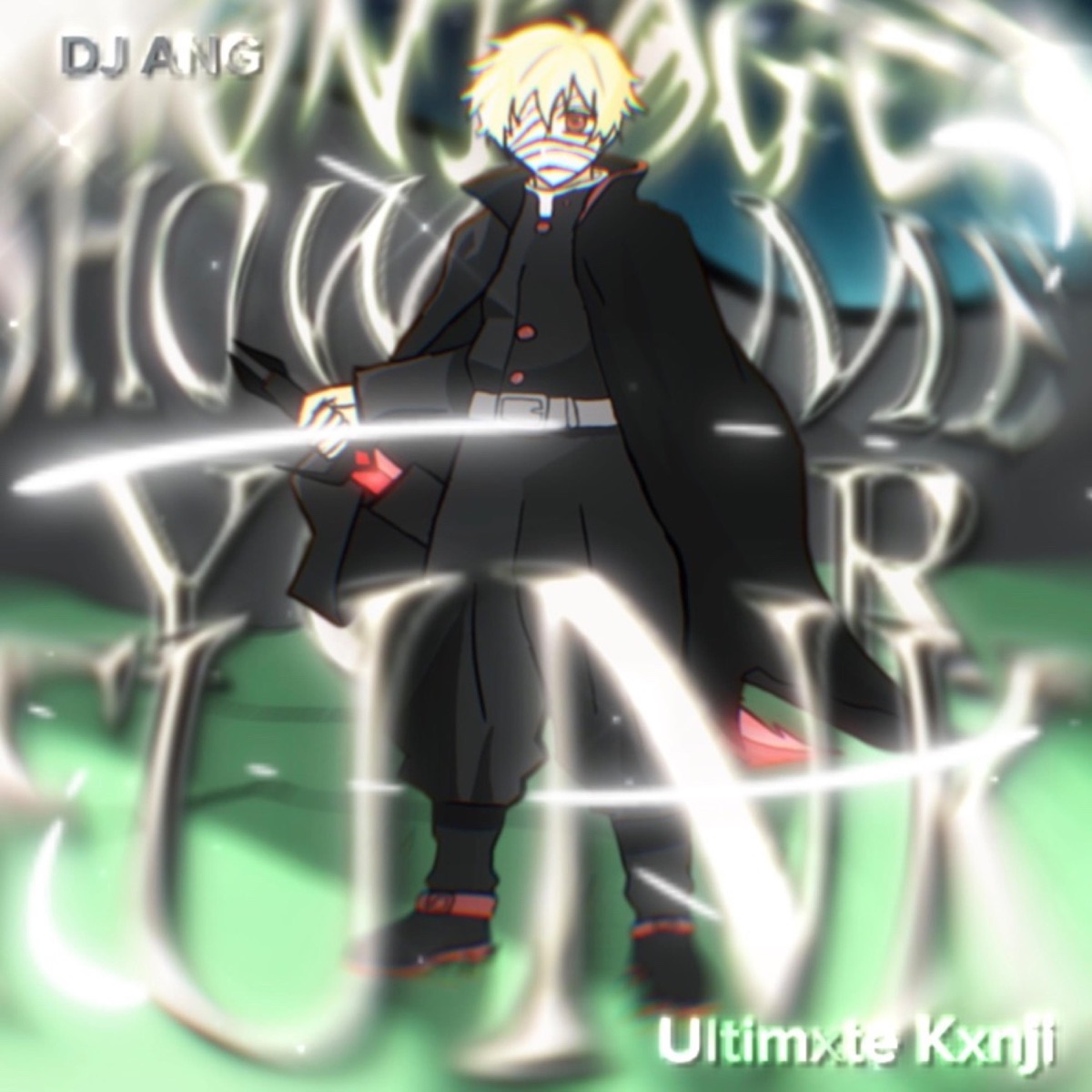 MONTAGEM SHOW ME YOUR FUNK - EP by Ultimxte Kxnji album cover