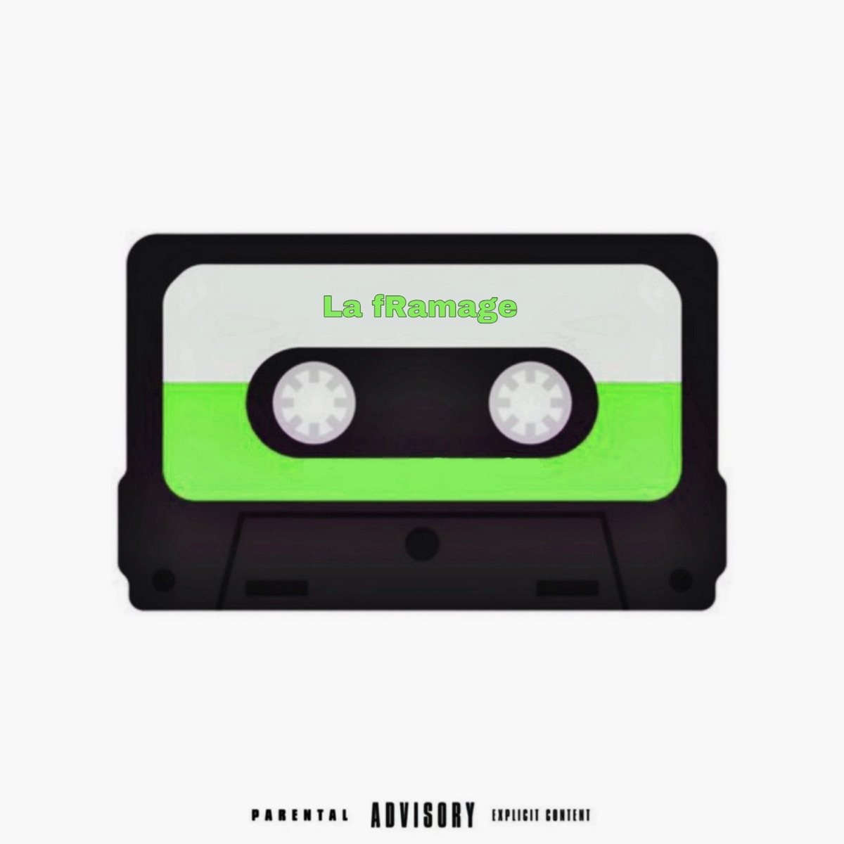 La fRamage - Single by Clynn_za album cover