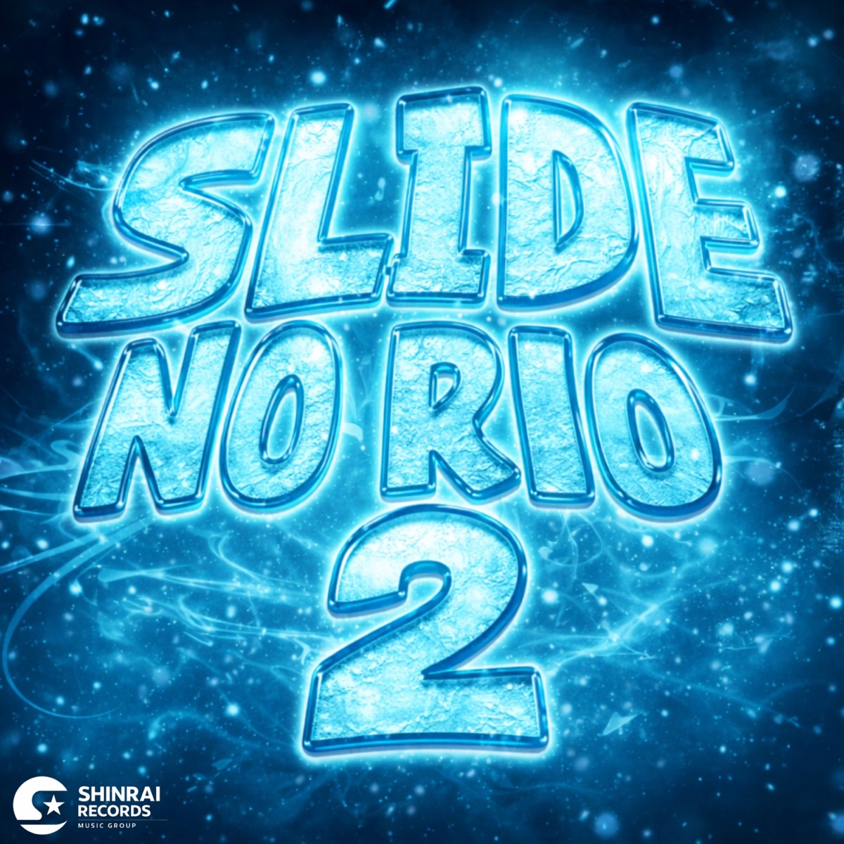 SLIDE NO RIO 2 - EP by DJ CB69, STARLINGNX & DJ TC57 album cover