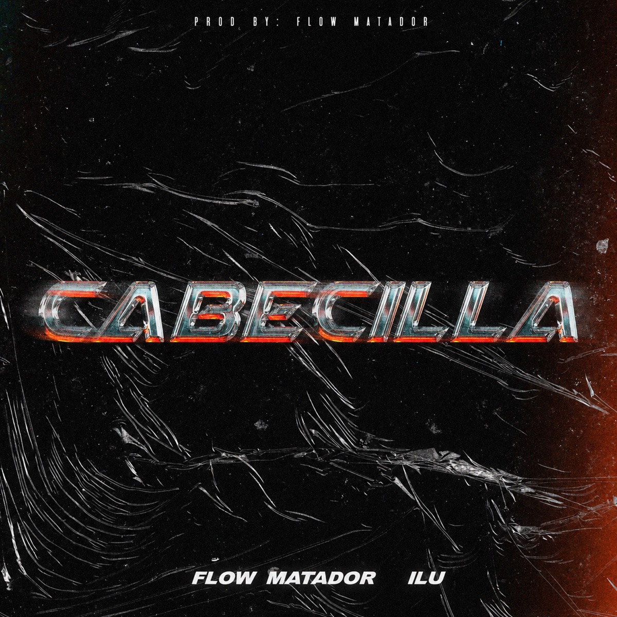 Cabecilla (feat. Ilu) - Single by Flow Matador album cover