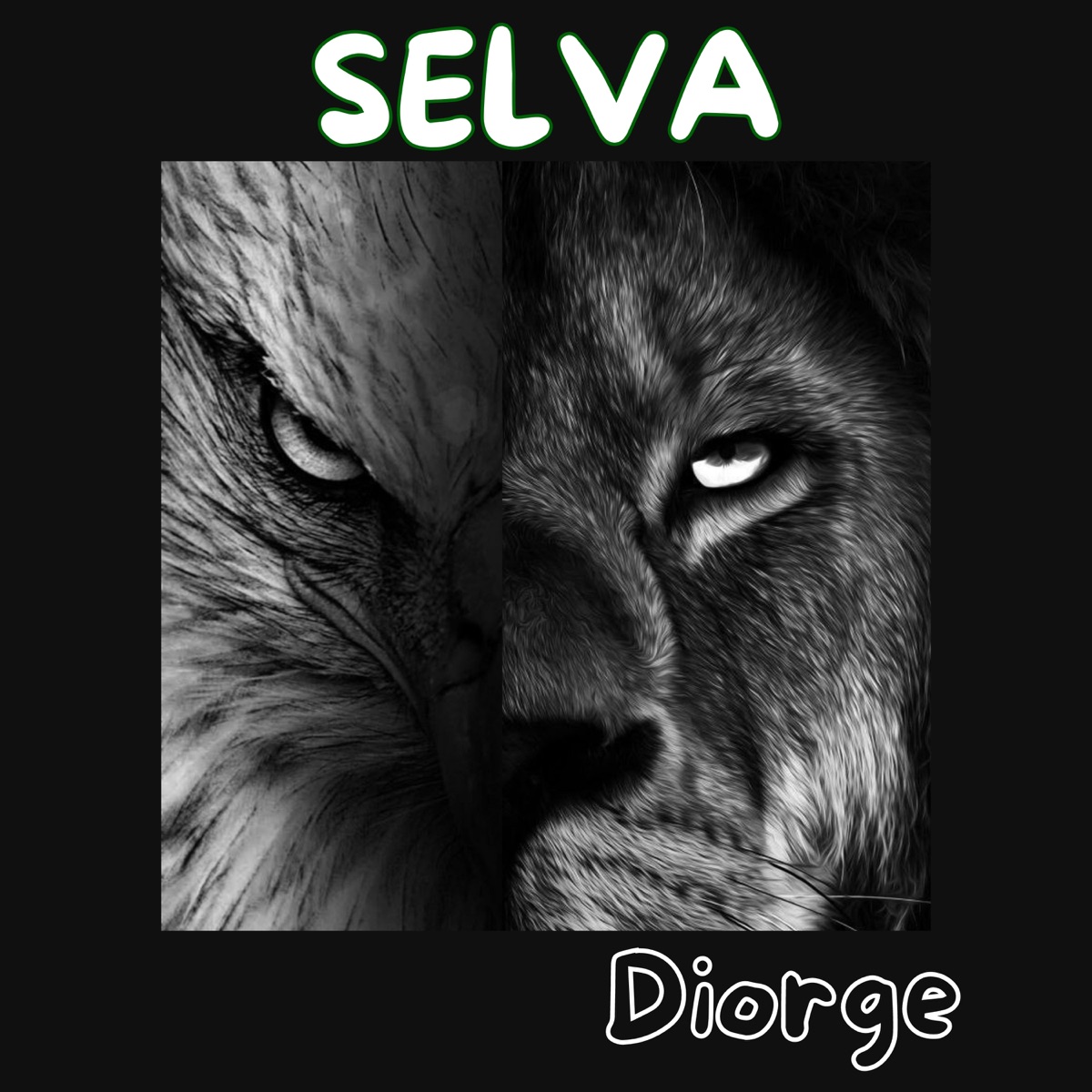 SELVA - Single by DIORGE album cover