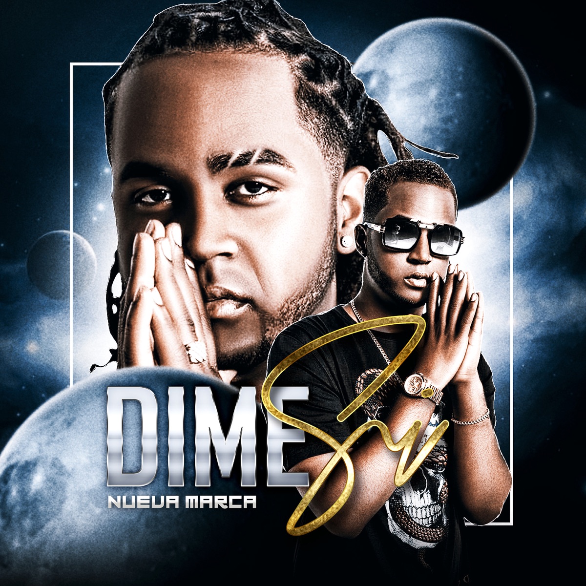 Dime Si - Single by Nueva marca album cover