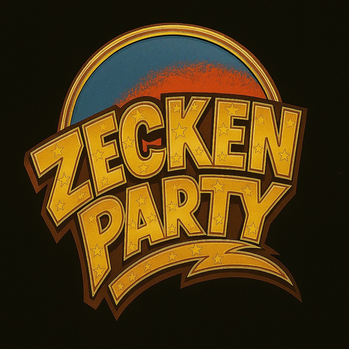 ZECKENPARTY - Single by KALASZNIKO album cover