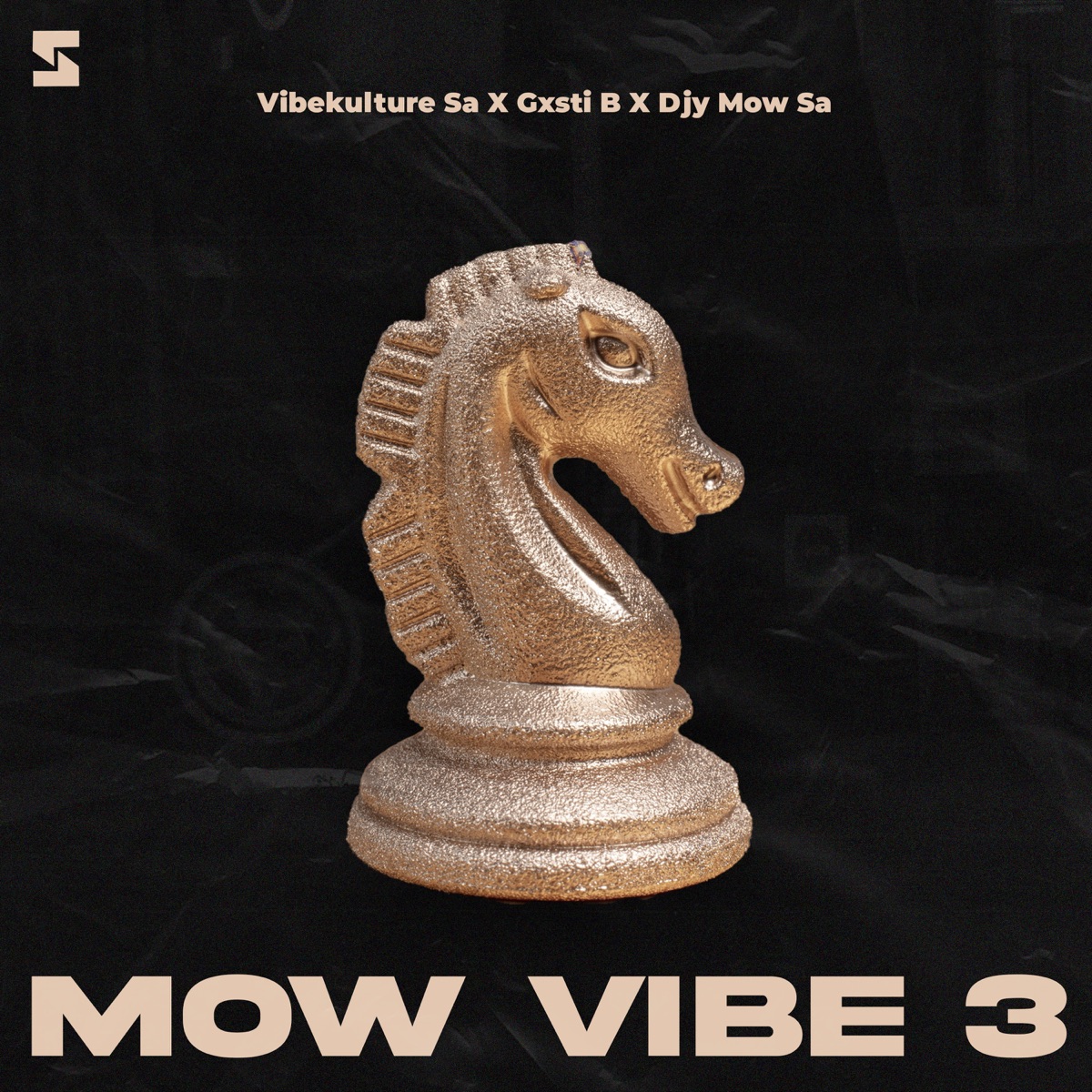 Mow Vibe 3 - EP by Vibekulture Sa, Gxsti_B & DjY Mow Sa album cover