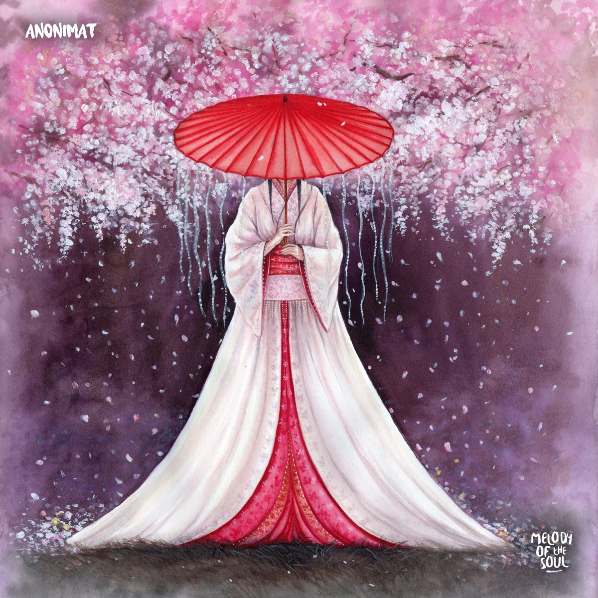 Shibuya by Anonimat, Newman & Nicolas Viana album cover