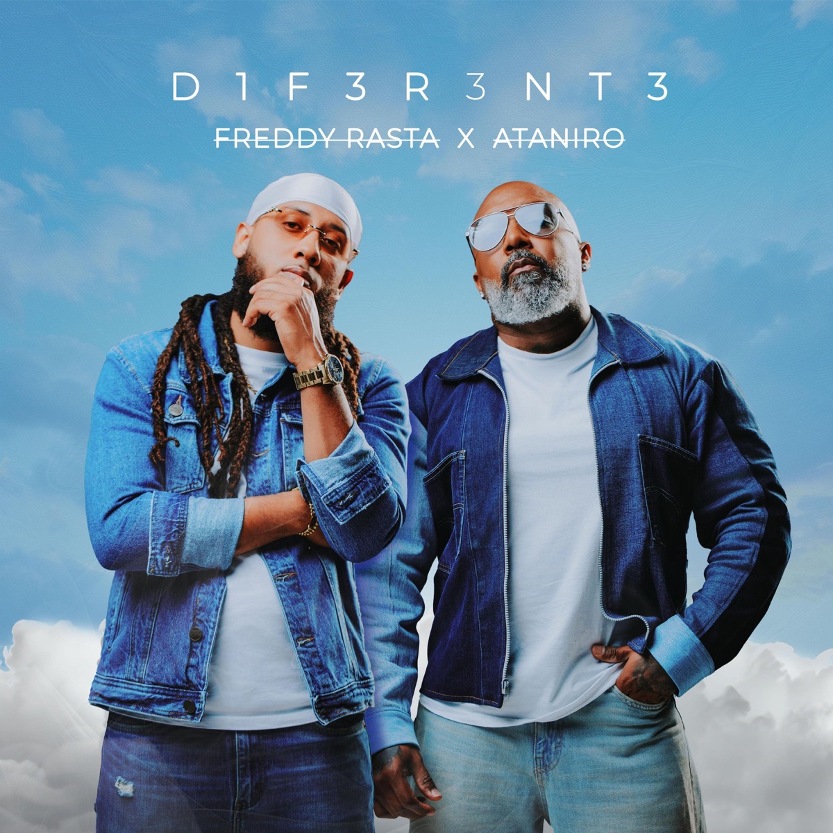Diferente (feat. Ataniro) - Single by Freddy Rasta album cover