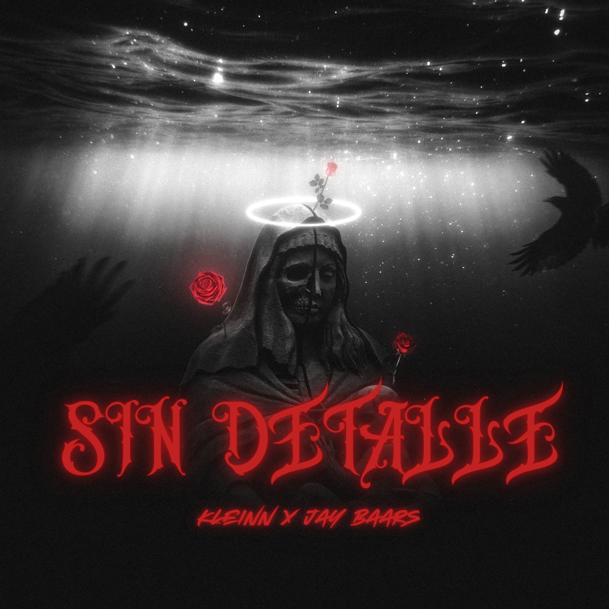 Sin Detalle (feat. Kleinn) - Single by Jay Baars album cover