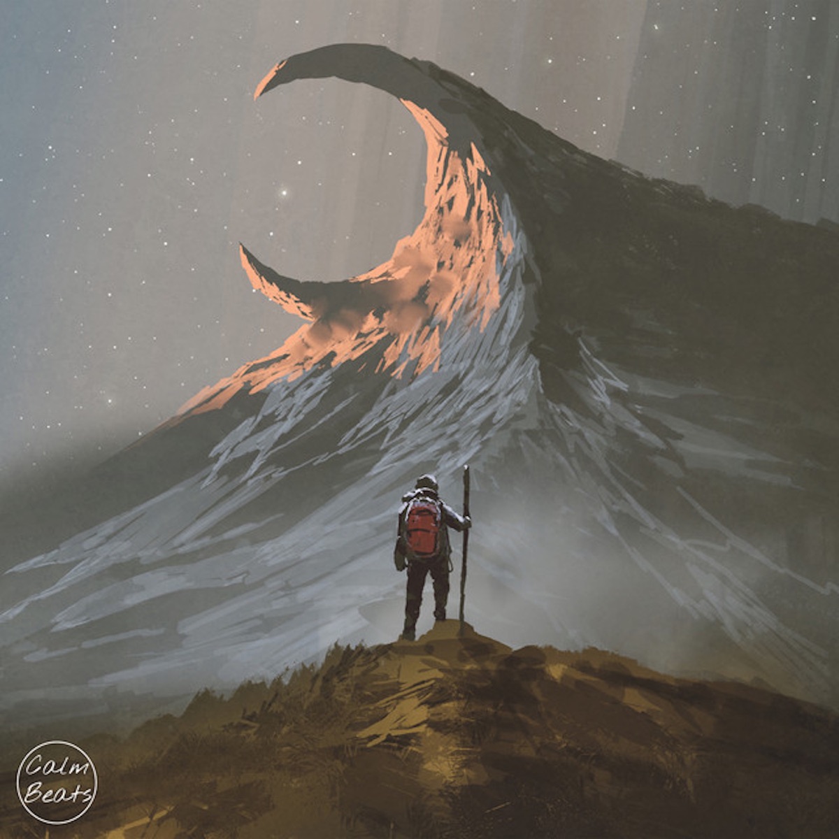 Reverie - Single by beyond pluto album cover