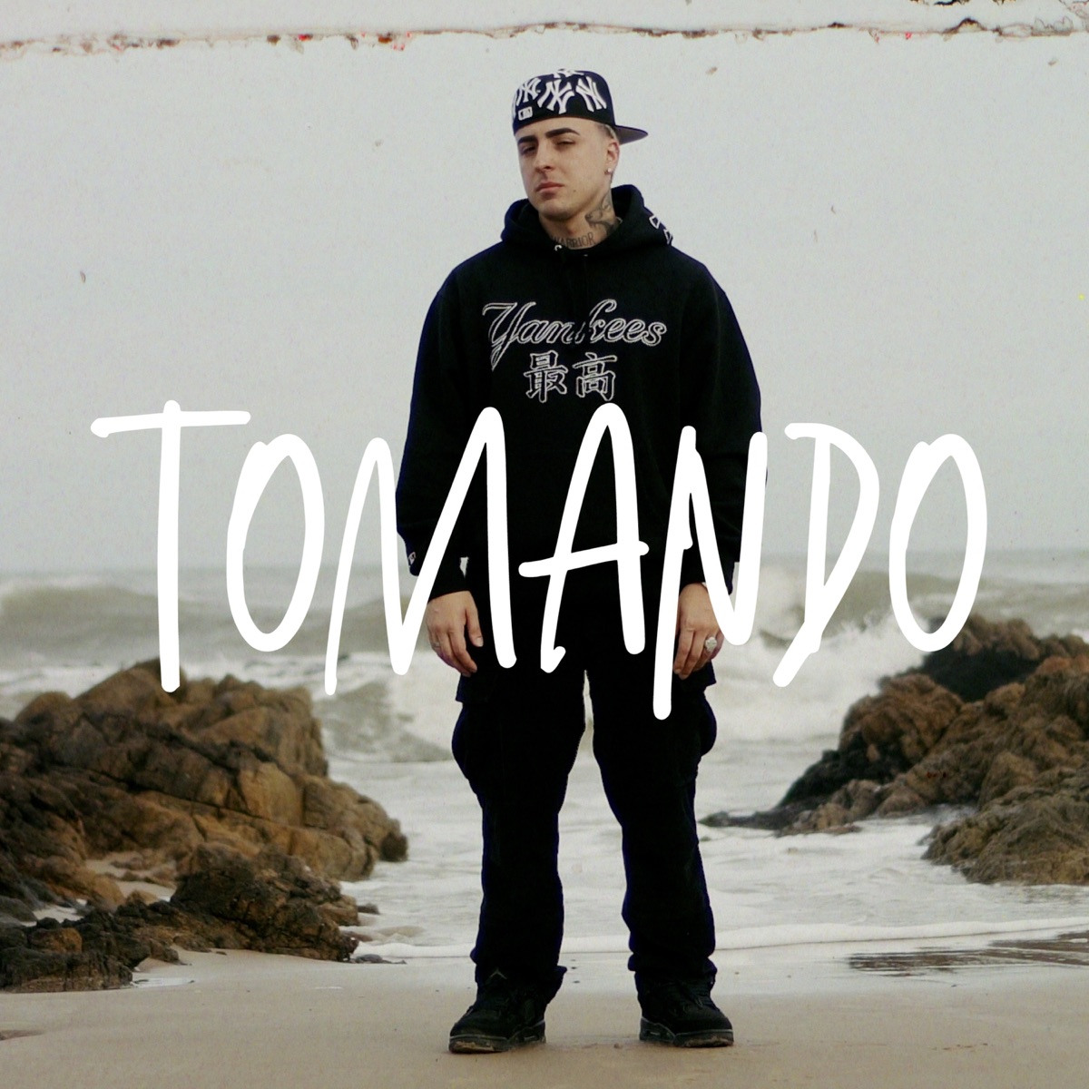 Tomando - Single by Nico Jaffe & Lauro album cover