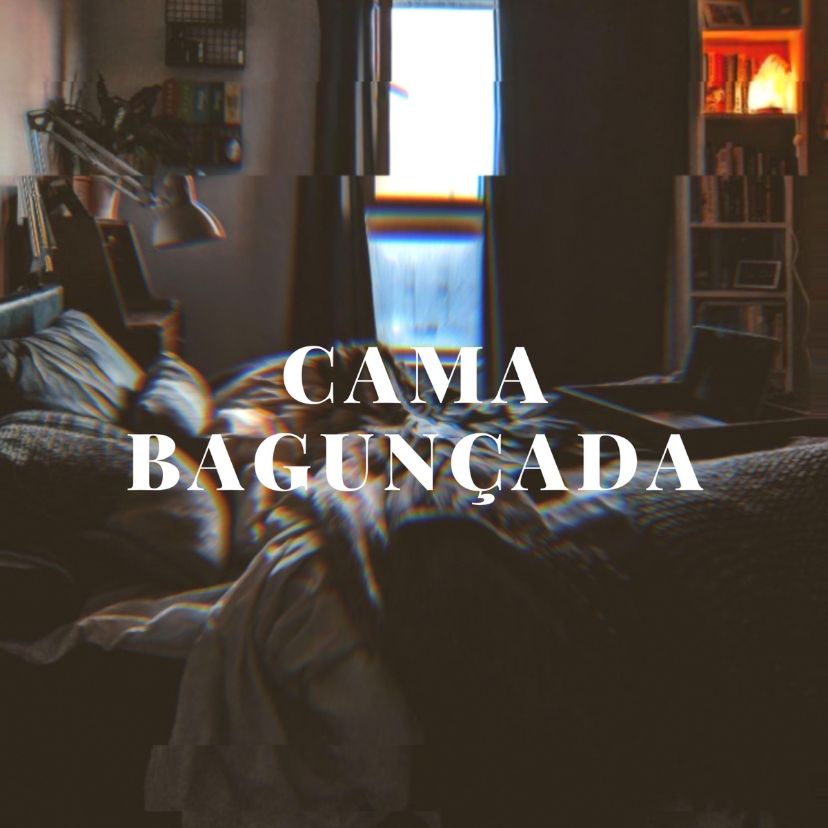 Cama Bagunçada - Single by Dinarte album cover